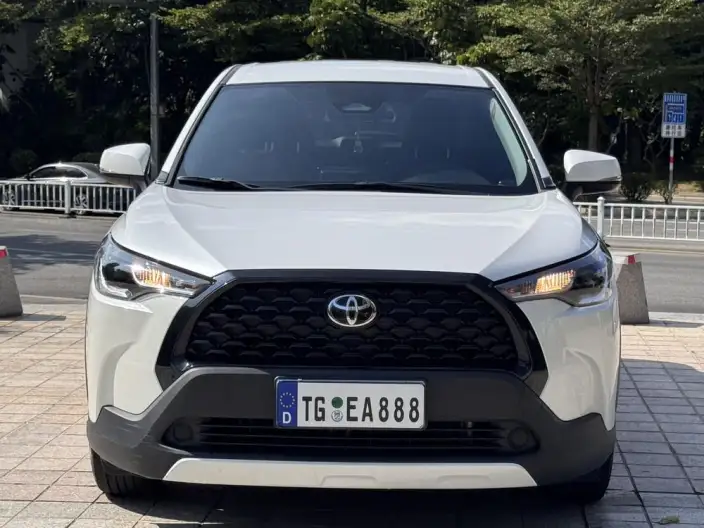 Toyota Corolla Cross 2024 Model 2.0L CVT Pioneer Edition – фото 2