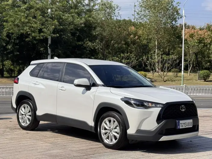Toyota Corolla Cross 2024 Model 2.0L CVT Pioneer Edition – фото 3