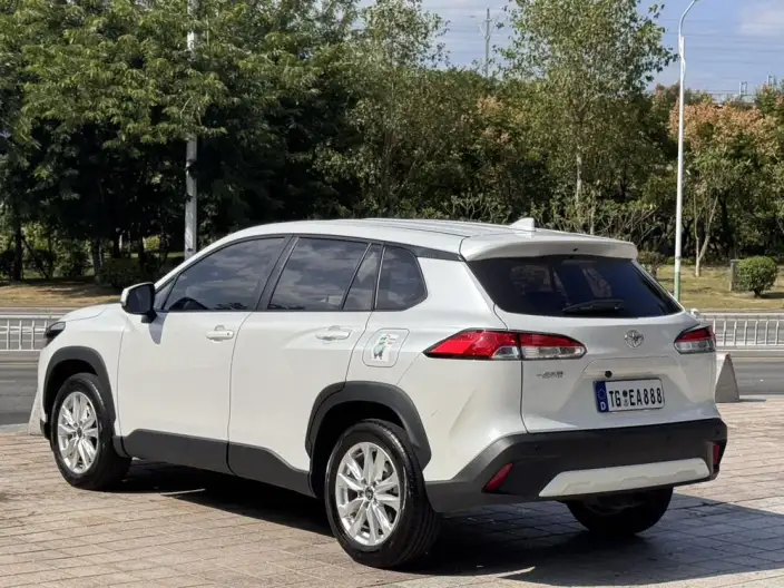 Toyota Corolla Cross 2024 Model 2.0L CVT Pioneer Edition – фото 4