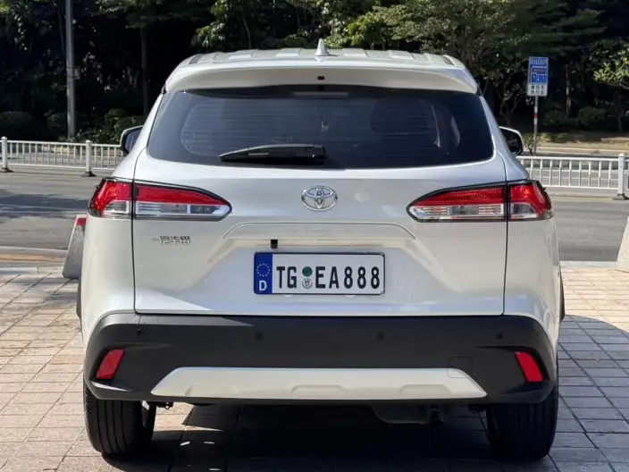 Toyota Corolla Cross 2024 Model 2.0L CVT Pioneer Edition – фото 5