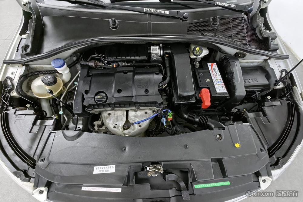 Citroën Elysée 2016 1.6L Manual Fashion – фото 5