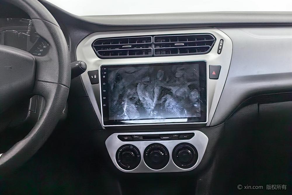 Citroën Elysée 2016 1.6L Manual Fashion – фото 13