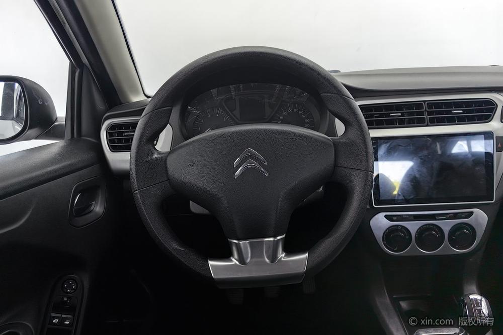 Citroën Elysée 2016 1.6L Manual Fashion – фото 14