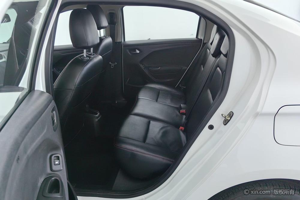 Citroën Elysée 2016 1.6L Manual Fashion – фото 19