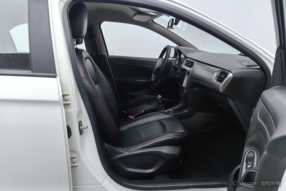 Citroën Elysée 2016 1.6L Manual Fashion – фото 24