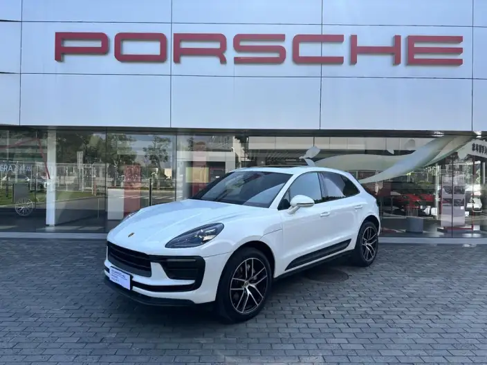 Macan 2023 Model Macan 2.0T – фото 1
