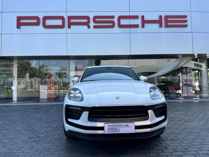 Macan 2023 Model Macan 2.0T – фото 2