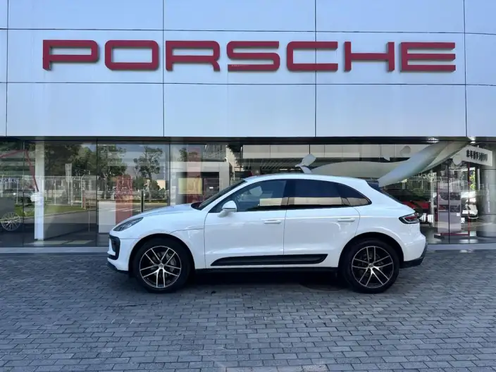 Macan 2023 Model Macan 2.0T – фото 3