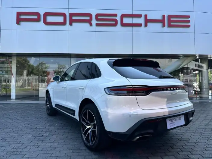 Macan 2023 Model Macan 2.0T – фото 4