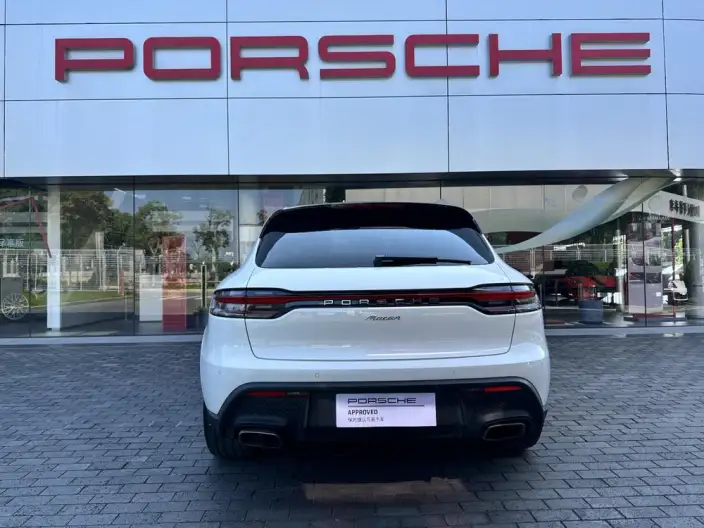 Macan 2023 Model Macan 2.0T – фото 5