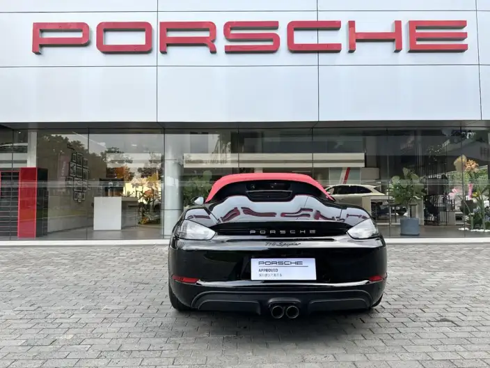 Porsche 718 2023 Model Spyder 2.0T – фото 6