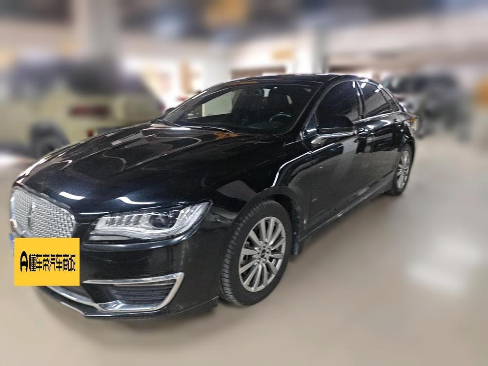 Lincoln MKZ Модель 2020 года 2.0T Exclusive Edition – фото 1