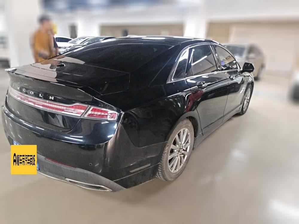 Lincoln MKZ Модель 2020 года 2.0T Exclusive Edition – фото 2