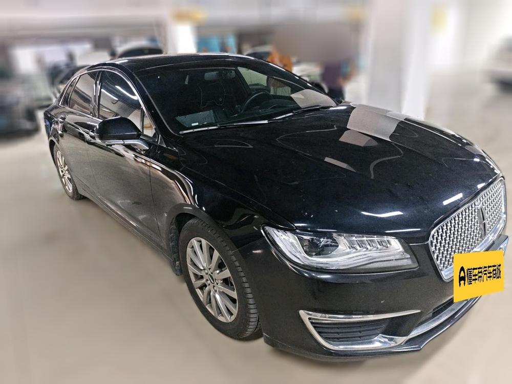 Lincoln MKZ Модель 2020 года 2.0T Exclusive Edition – фото 3