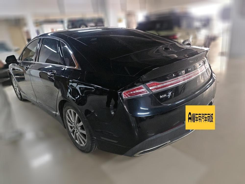 Lincoln MKZ Модель 2020 года 2.0T Exclusive Edition – фото 4