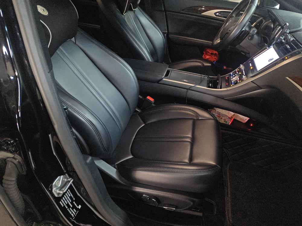 Lincoln MKZ Модель 2020 года 2.0T Exclusive Edition – фото 11
