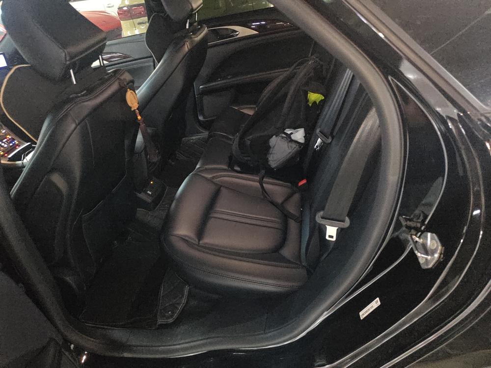 Lincoln MKZ Модель 2020 года 2.0T Exclusive Edition – фото 12