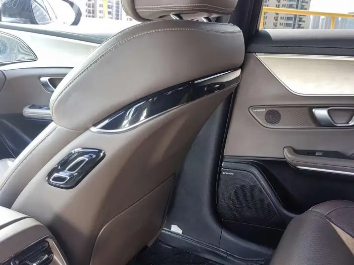 BYD Han DM 2022 Model DM-i 121KM Zunrong Model – фото 7
