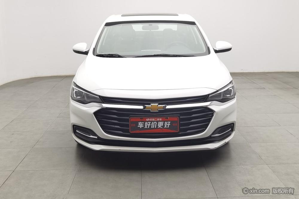 Chevrolet Corolla 2022 320 Automatic Enjoy Sunroof