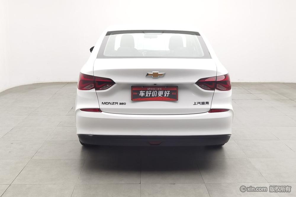 Chevrolet Corolla 2022 320 Automatic Enjoy Sunroof