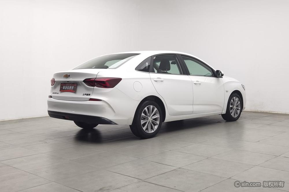 Chevrolet Corolla 2022 320 Automatic Enjoy Sunroof