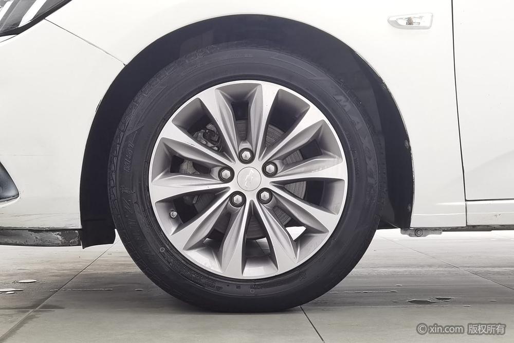 Chevrolet Corolla 2022 320 Automatic Enjoy Sunroof – фото 10