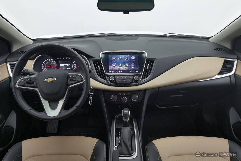 Chevrolet Corolla 2022 320 Automatic Enjoy Sunroof – фото 12