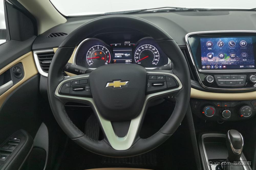 Chevrolet Corolla 2022 320 Automatic Enjoy Sunroof – фото 14