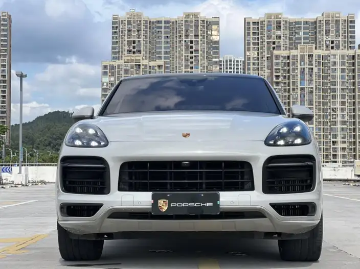 Cayenne Coupé 2020 Model Cayenne S Coupé 2.9T