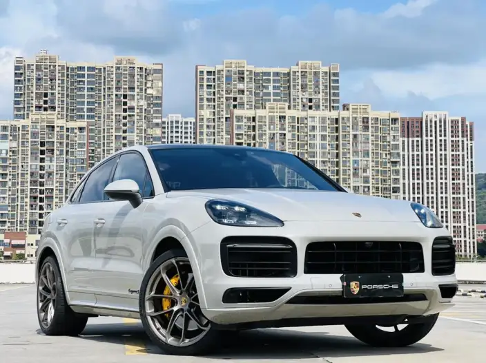 Cayenne Coupé 2020 Model Cayenne S Coupé 2.9T