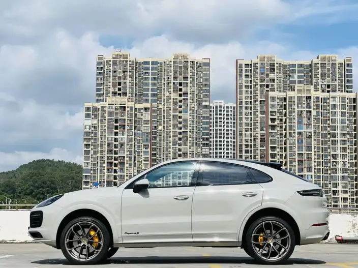 Cayenne Coupé 2020 Model Cayenne S Coupé 2.9T