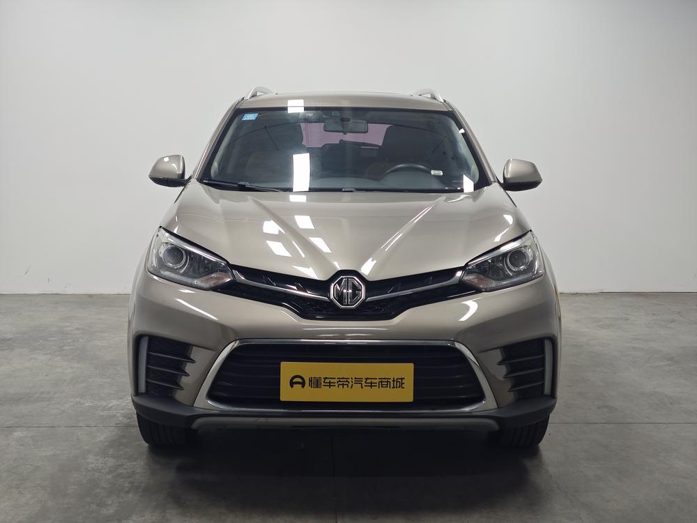 MG GS 2017 модификация 20T автоматическое Deluxe Edition – фото 2