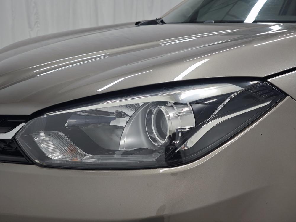 MG GS 2017 модификация 20T автоматическое Deluxe Edition – фото 12