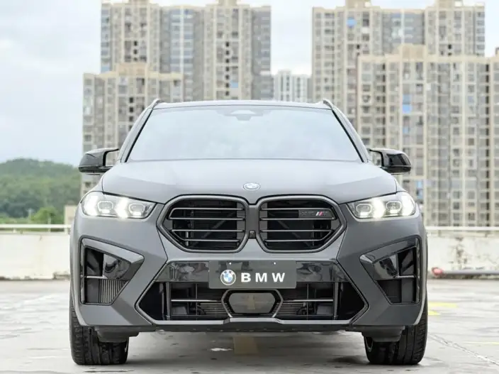 BMW X5 M 2023 Model X5 M Thunder Edition – фото 2