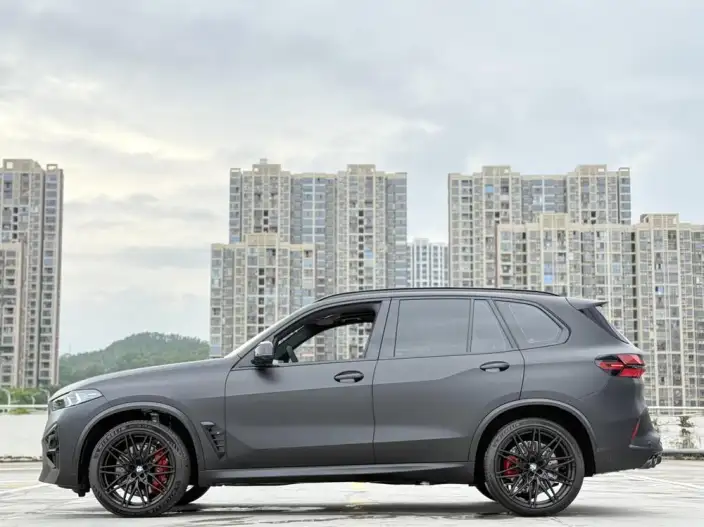 BMW X5 M 2023 Model X5 M Thunder Edition – фото 4