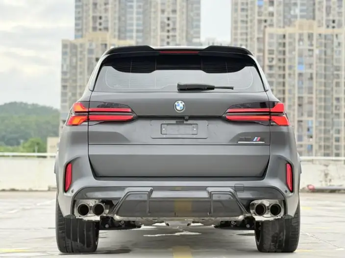 BMW X5 M 2023 Model X5 M Thunder Edition – фото 5