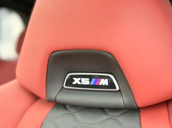 BMW X5 M 2023 Model X5 M Thunder Edition – фото 7