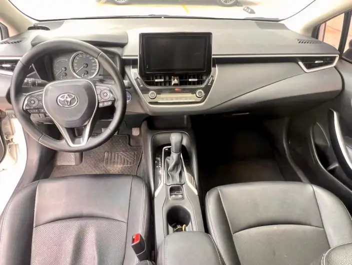 Toyota Corolla 2021 Model Hybrid 1.8L E-CVT Elite Edition – фото 7