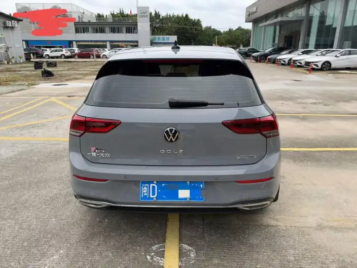 Volkswagen Golf 2021 Model 280TSI DSG R-Line – фото 5