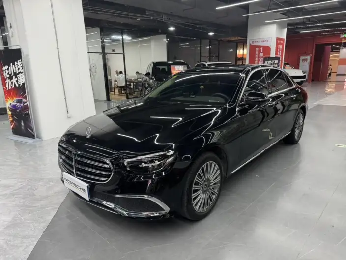 Mercedes-Benz E-Class 2022 Model Facelift E 300 L Luxury Model sedan – фото 1