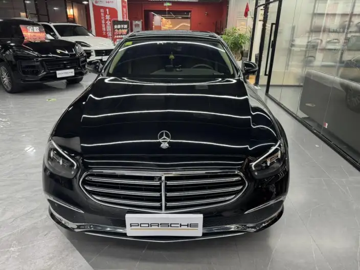 Mercedes-Benz E-Class 2022 Model Facelift E 300 L Luxury Model sedan – фото 2