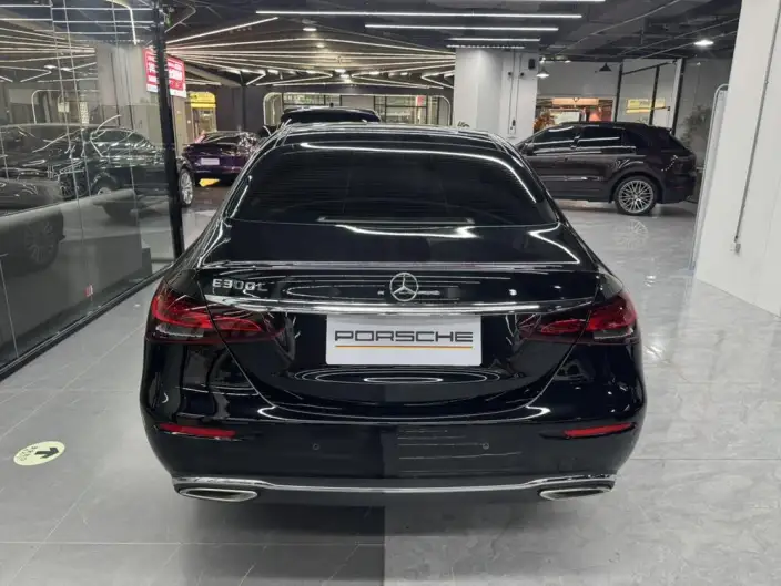 Mercedes-Benz E-Class 2022 Model Facelift E 300 L Luxury Model sedan – фото 4