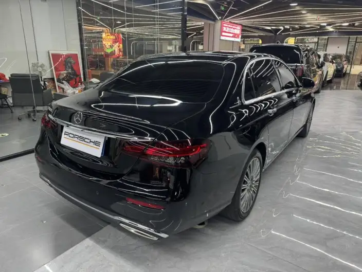 Mercedes-Benz E-Class 2022 Model Facelift E 300 L Luxury Model sedan – фото 5
