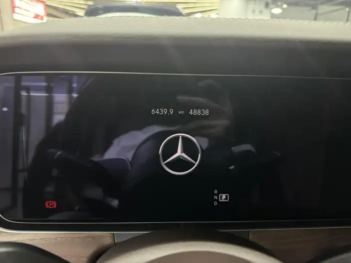 Mercedes-Benz E-Class 2022 Model Facelift E 300 L Luxury Model sedan – фото 8