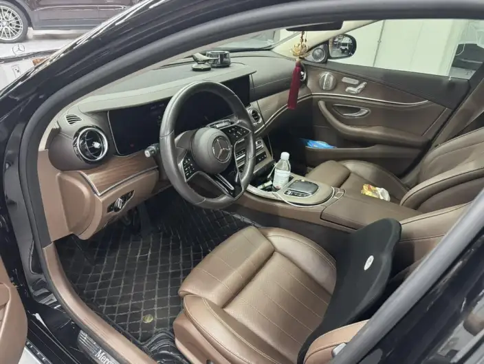 Mercedes-Benz E-Class 2022 Model Facelift E 300 L Luxury Model sedan – фото 10