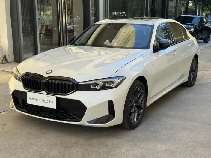 BMW 3 Series 2025 Model 330Li M Sports Night Set – фото 1