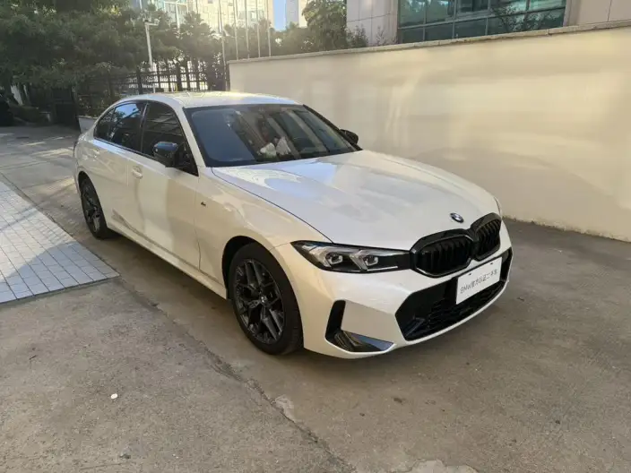 BMW 3 Series 2025 Model 330Li M Sports Night Set – фото 3