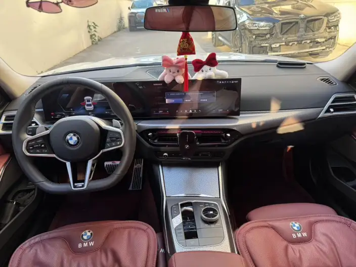 BMW 3 Series 2025 Model 330Li M Sports Night Set – фото 6