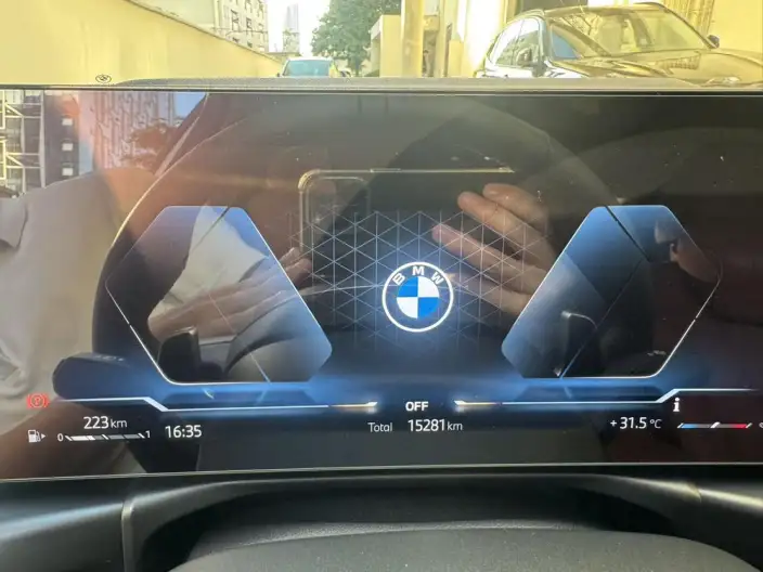 BMW 3 Series 2025 Model 330Li M Sports Night Set – фото 7