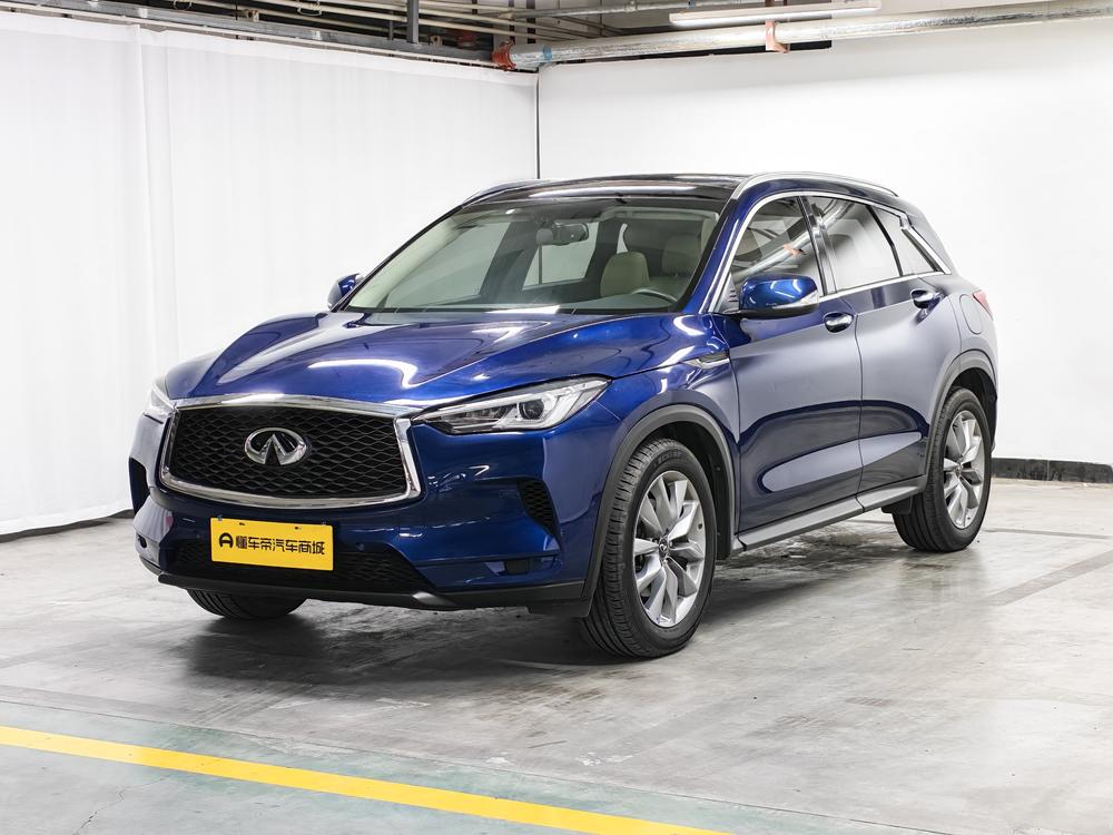 In f initi QX50 Модель 2020 года 2.0T 2WD Fashion Edition – фото 1